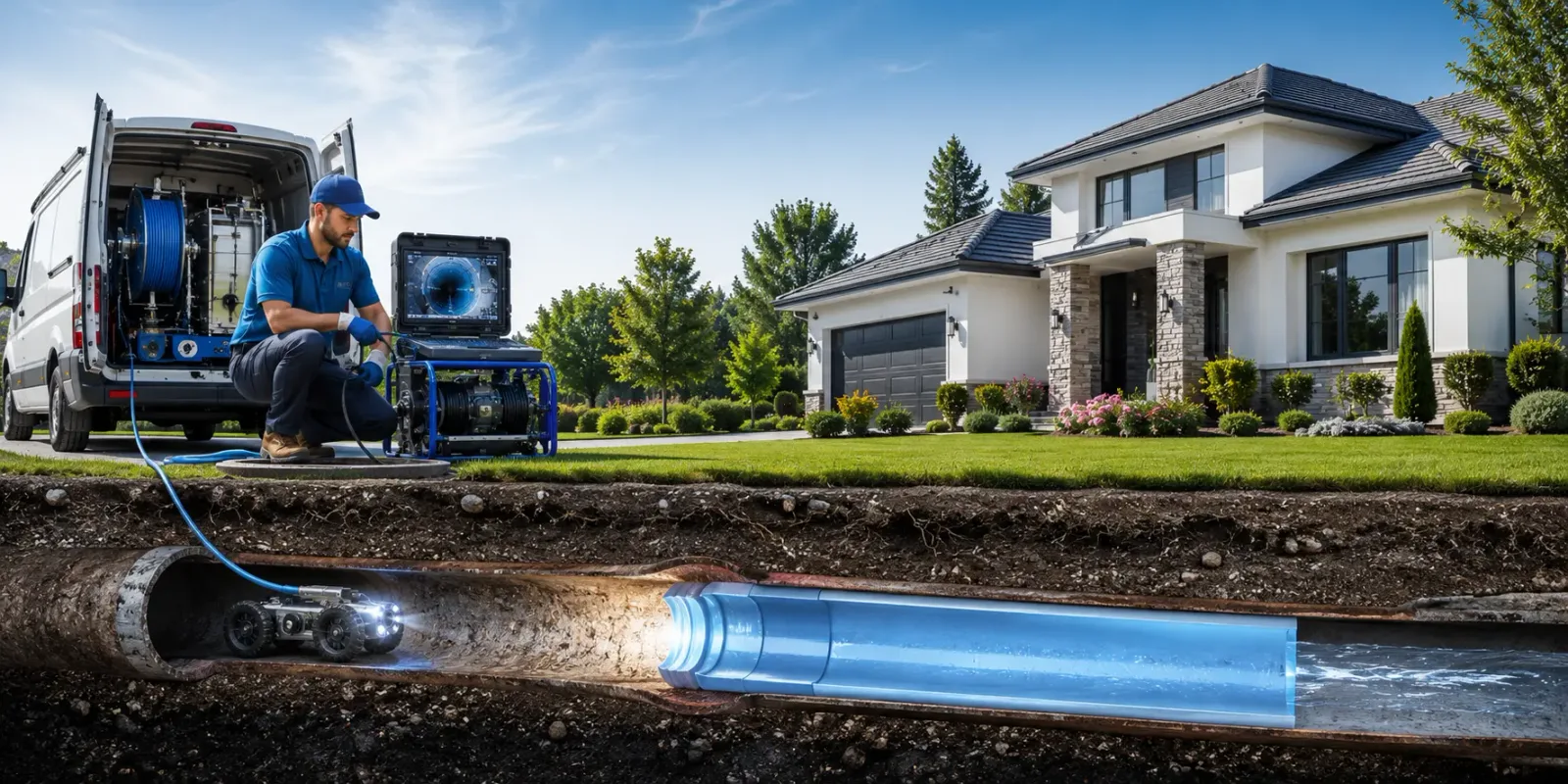 Pipe Relining information for Elk City, KS