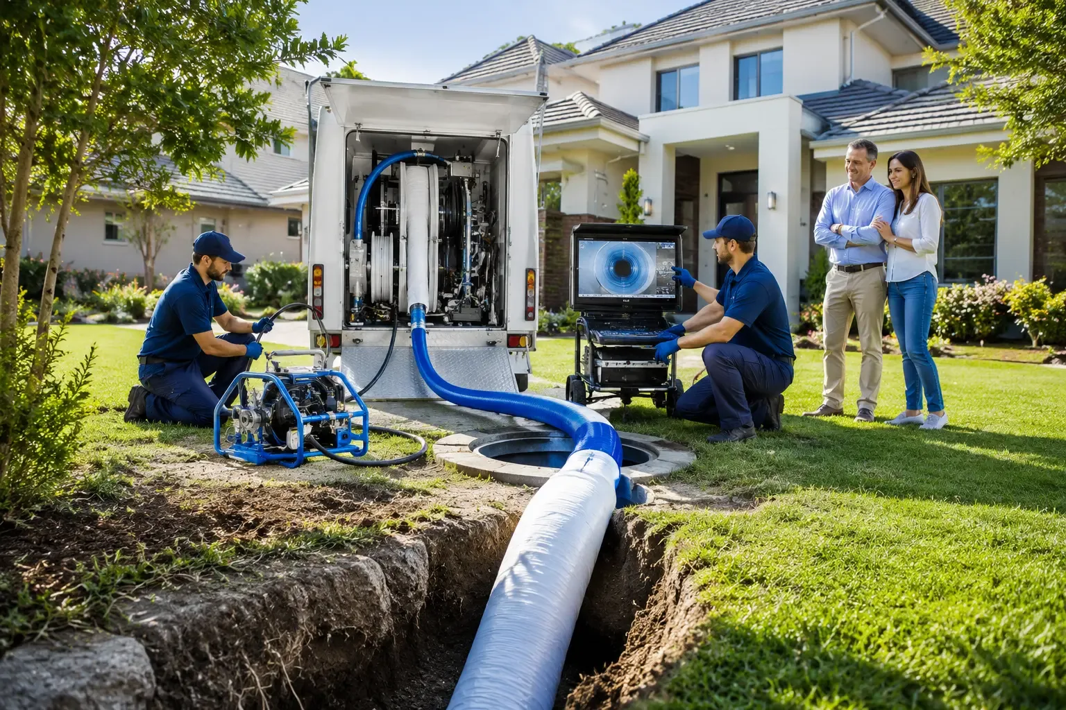 Local Pipe Relining services in Elk City, KS
